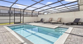 Last Minute Disney Getaway! Private Pool, Hot Tub & Games Room. Book Now! #59703